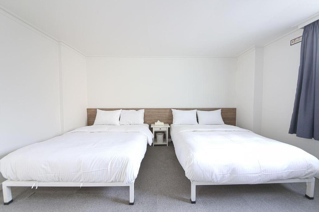 Hotel Gaon J Stay Seogwipo Exteriör bild