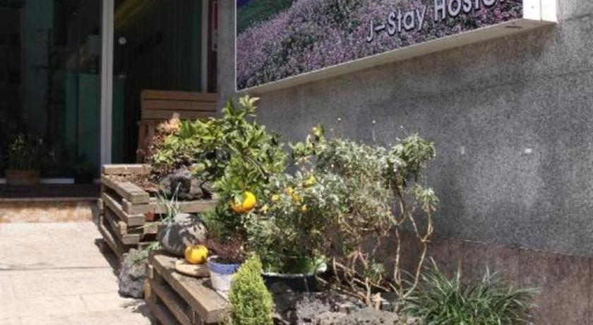 Hotel Gaon J Stay Seogwipo Exteriör bild