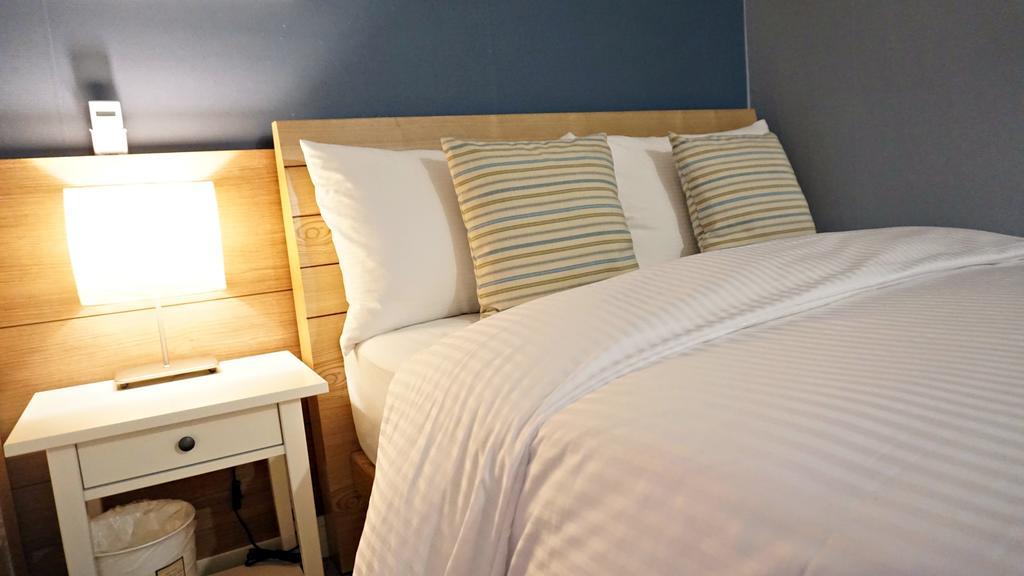Hotel Gaon J Stay Seogwipo Exteriör bild