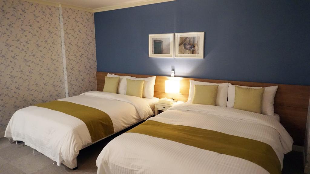 Hotel Gaon J Stay Seogwipo Exteriör bild