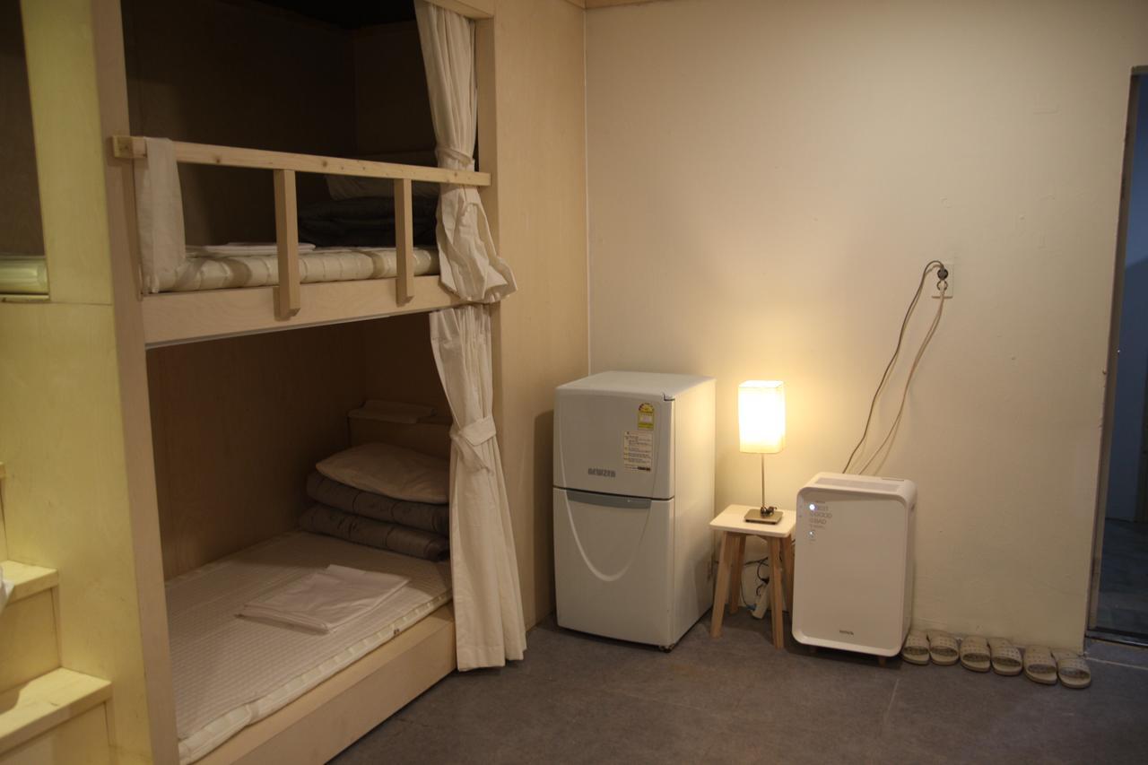 Hotel Gaon J Stay Seogwipo Exteriör bild