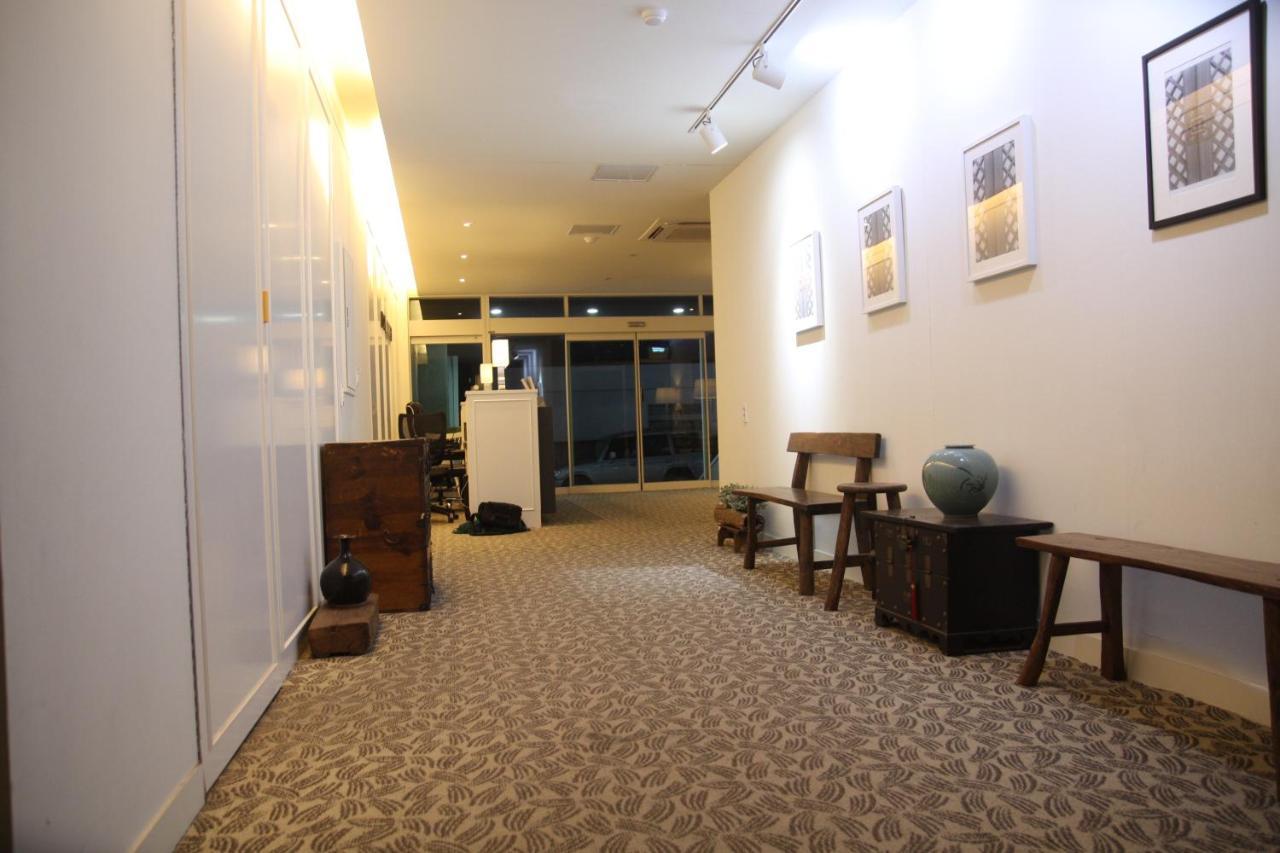 Hotel Gaon J Stay Seogwipo Exteriör bild